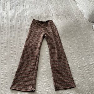 Vintage look pants